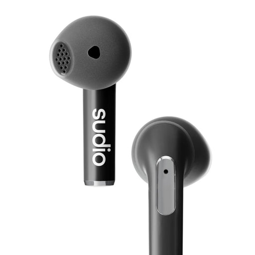 EAN 7350071382844 - Sudio N2BLK auricular y casco Auriculares True Wireless Stereo (TWS) Dentro de oído Llamadas/Música USB T imagen 2