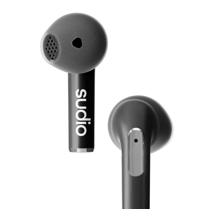 EAN 7350071382844 - Sudio N2BLK auricular y casco Auriculares True Wireless Stereo (TWS) Dentro de oído Llamadas/Música USB T imagen 2