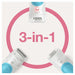 EAN 4210201426639 - Braun Silk-épil 5 SES 5-605 28 pinzas Azul, Blanco imagen 6