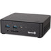 EAN 4039407086429 - TERRA 1000098 PCs/estación de trabajo Intel® Core™ i3 i3-1315U 16 GB DDR5-SDRAM 500 GB SSD Windows 11 Pro imagen 6