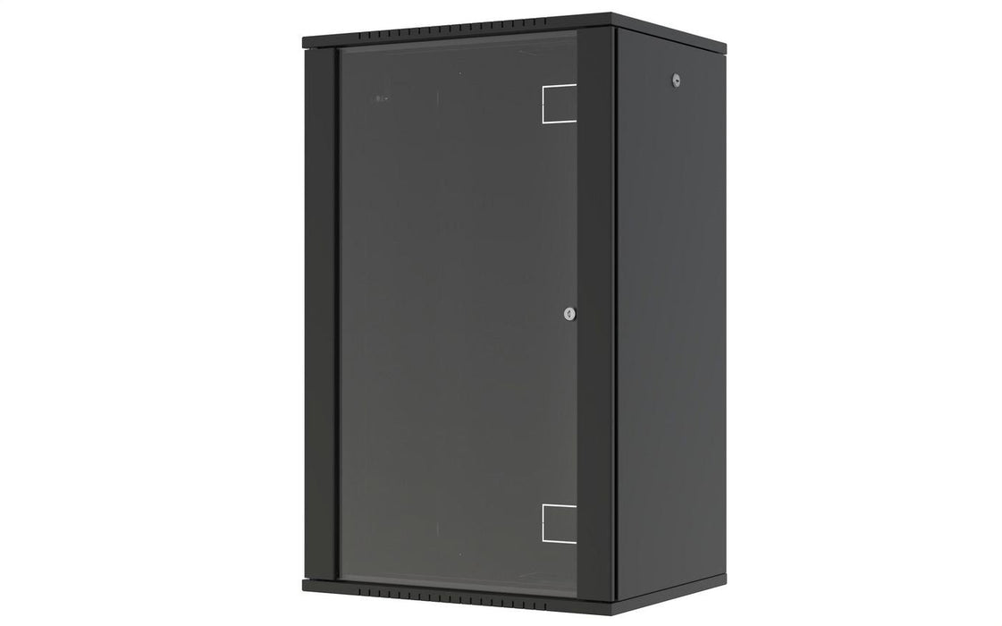 Quick Assembly Flat Pack 19"  20u Rack Wall Mount W:600 X