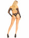 EAN 0714718569512 - Leg Avenue 89316_00122 conjunto de ropa interior y bodi Negro imagen 6