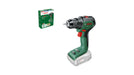 EAN 4053423230796 - Bosch Universal Drill 18V-60 1900 RPM Sin llave 1,3 kg Negro, Verde imagen 3