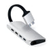 EAN 0879961008383 - Satechi ST-TCDMMAS base para portátil y replicador de puertos USB 3.2 Gen 1 (3.1 Gen 1) Type-C Plata imagen 1