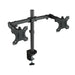 EAN 8433281008069 - TooQ DB1232TN-B soporte para monitor 81,3 cm (32") Escritorio imagen 3