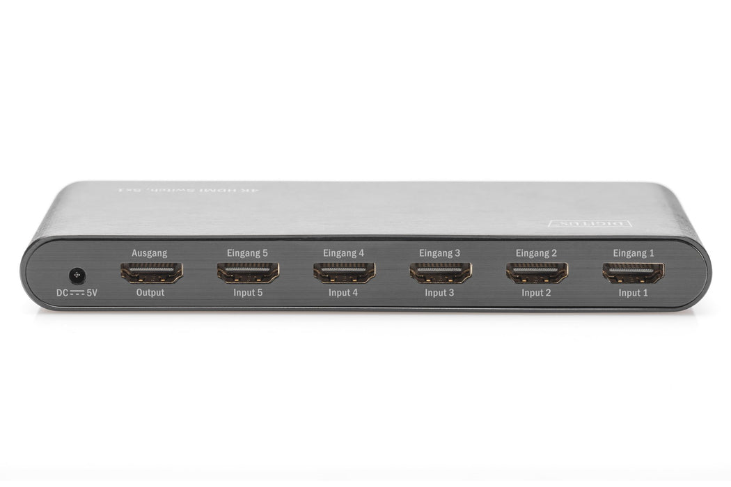 EAN 4016032442493 - Digitus DS-45317 interruptor de video imagen 2
