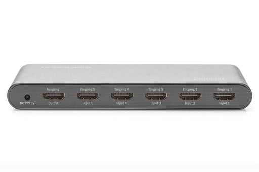 EAN 4016032442493 - Digitus DS-45317 interruptor de video imagen 2
