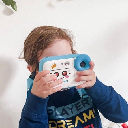 Agfa Arkic Digital Camera For Children Black
