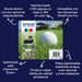 EAN 8715946632193 - Epson Golf ball C13T34744010 cartucho de tinta 1 pieza(s) Original Alto rendimiento (XL) Amarillo imagen 3