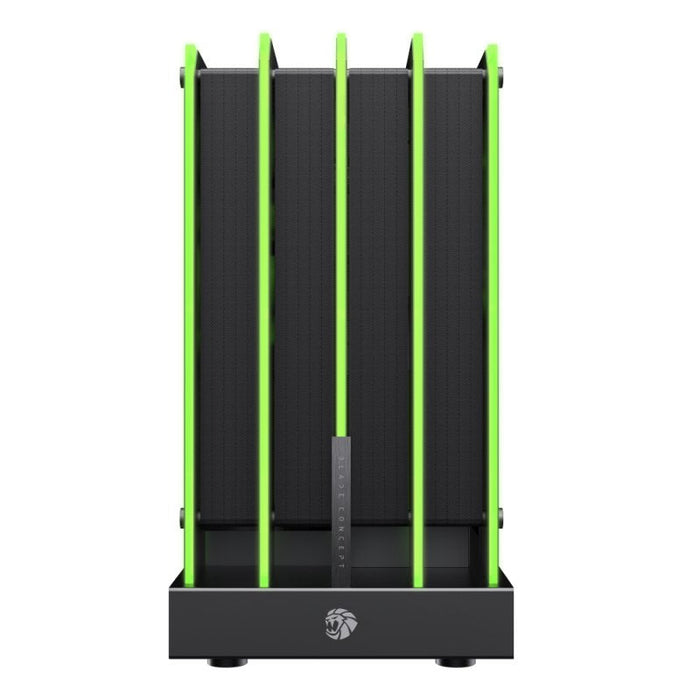 Caja Pc Gamemax  Case  Blade Concept  Atx