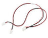 EAN 8596375196766 - Zebra CBL-DC-393A1-02 cable de transmisión Negro, Rojo 1 m imagen 1