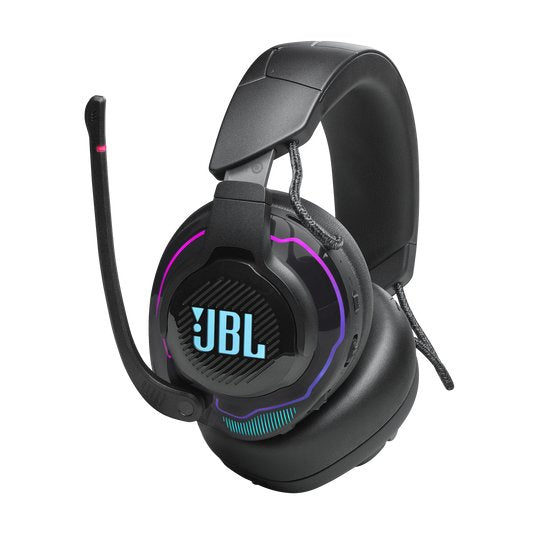 Auriculares Jbl Quantum 910  Inalámbrico Y Alámbrico Juego Bluetooth Negro