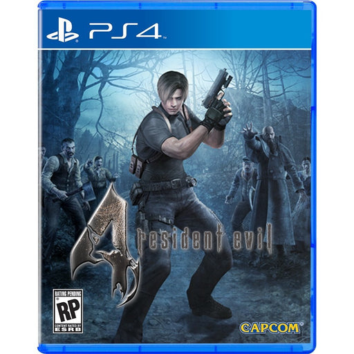 EAN 5055060931424 - Digital Bros Resident Evil 4, PS4 Estándar PlayStation 4 imagen 1