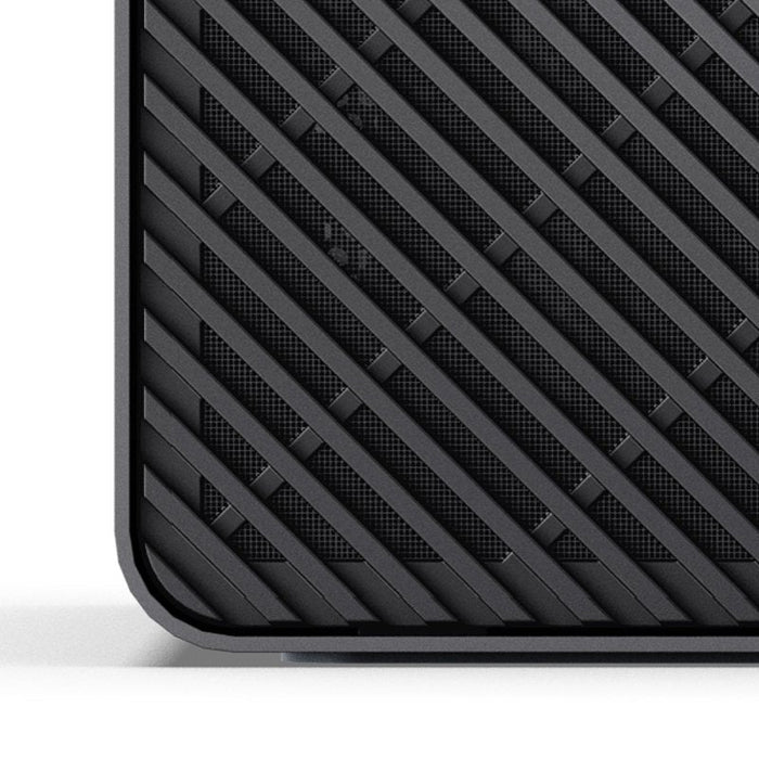 Jonsbo N2 Mini-Itx Nas Carcasa - Negro