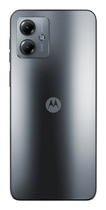 Smartphone  Motorola Moto G14 Steel Grey 4+128gb 6.5" Full Hd+