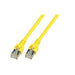 EAN 4049759030391 - EFB Elektronik RJ45 S/FTP Cat5e cable de red Amarillo 7,5 m SF/UTP (S-FTP) imagen 1