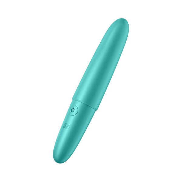 EAN 4061504007687 - Satisfyer Ultra Power Bullet 6 Mini vibrador Ambidextro imagen 1