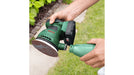 EAN 4053423322132 - Bosch EasyOrbit 18V-10 Lijadora orbital 23000 OPM Negro, Verde imagen 5