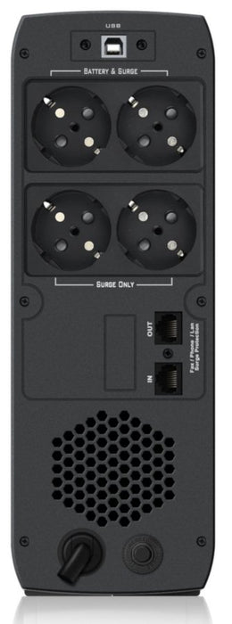 EAN 4260074981780 - PowerWalker VI 1000 CSW sistema de alimentación ininterrumpida (UPS) Línea interactiva 1 kVA 600 W 4 sali imagen 3