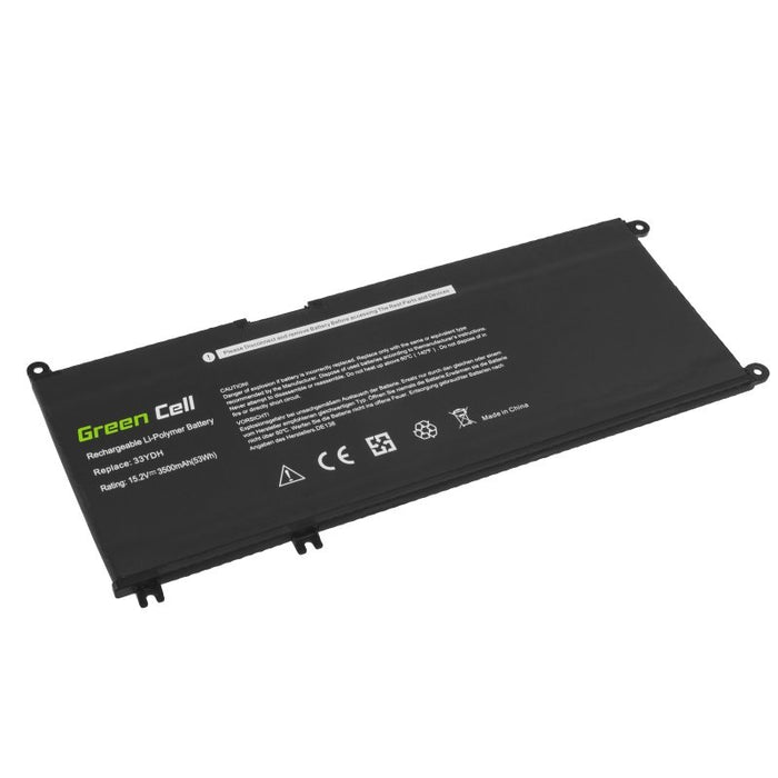 EAN 5903317227175 - Green Cell DE138 refacción para laptop Batería imagen 2