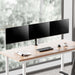 EAN 8435739901427 - AISENS DT27TSR-281 soporte para monitor 68,6 cm (27") Escritorio imagen 5