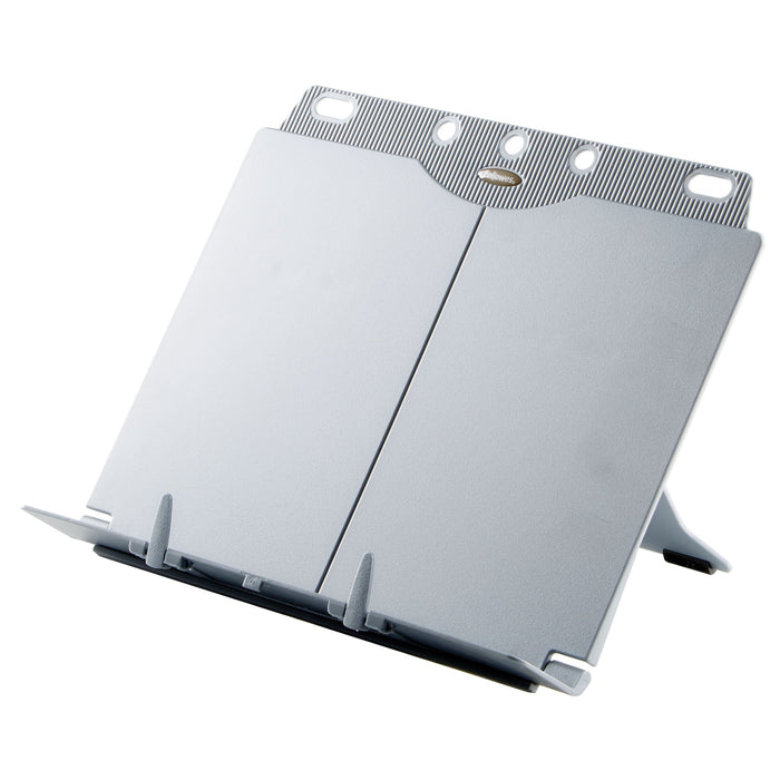 EAN 0077511211409 - Fellowes Booklift archivador Plástico Plata imagen 1