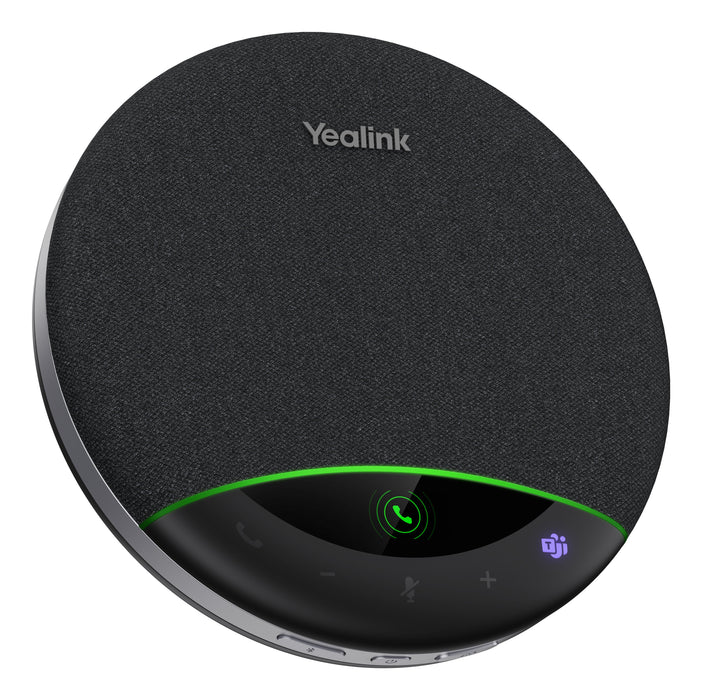 EAN 6938818321717 - Yealink SP96 USB-C/A altavoz Universal USB/Bluetooth Negro imagen 4