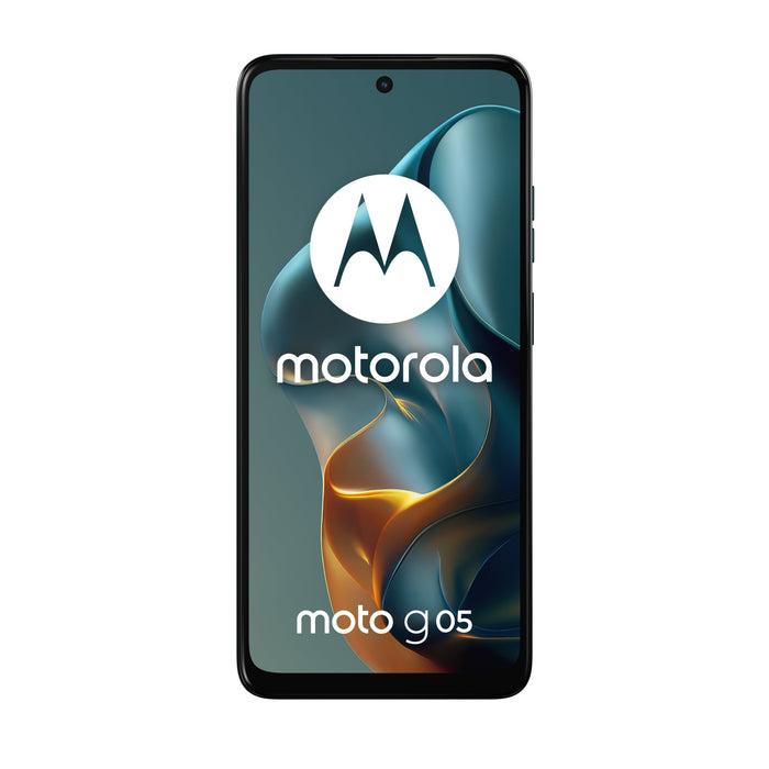 EAN 0840023287749 - Motorola moto g05 16,9 cm (6.67") SIM doble Android 15 4G USB Tipo C 4 GB 256 GB 5200 mAh Verde imagen 3