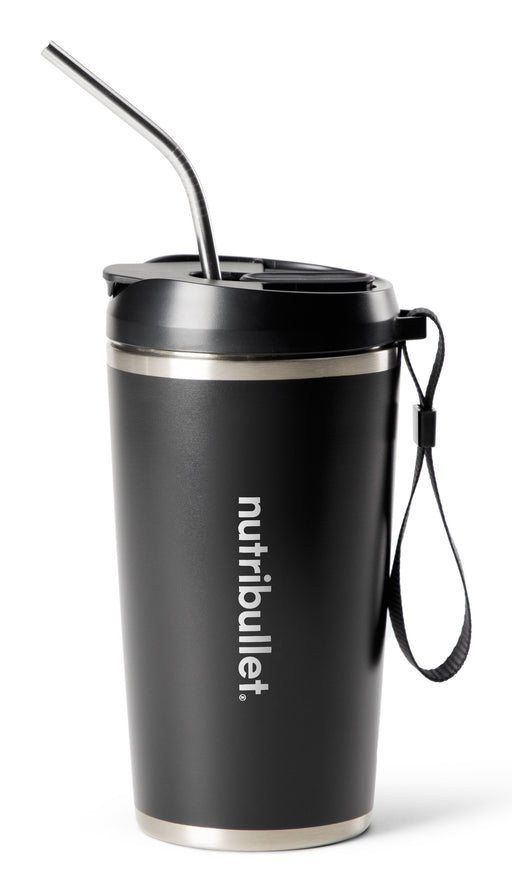 EAN 8006447003057 - NutriBullet Flip 0,59 L Batidora de vaso portátil 11 W Negro imagen 1
