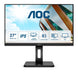 EAN 4038986187961 - AOC P2 Q27P2Q pantalla para PC 68,6 cm (27") 2560 x 1440 Pixeles Quad HD LED Negro imagen 1