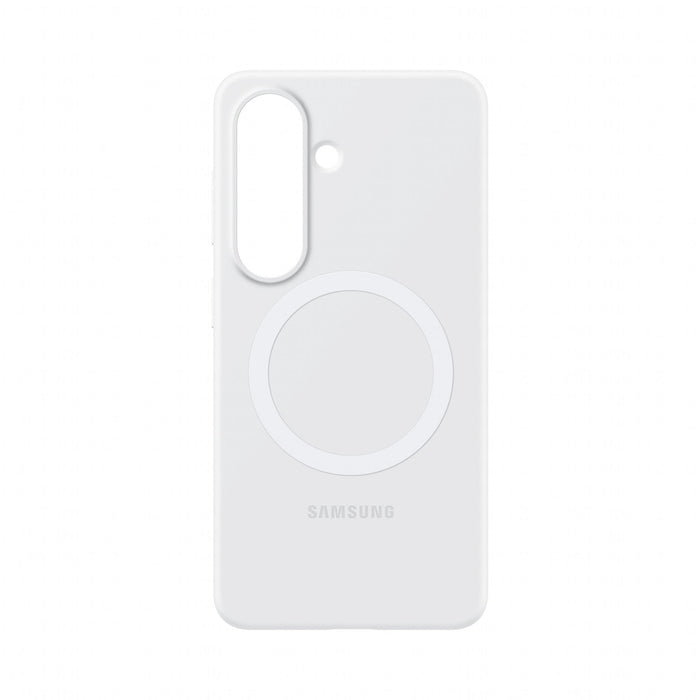 Funda Silicona Magnetica Blanca Para M1