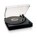 EAN 8711902086666 - Lenco LS-15BK tocadisco Tocadiscos de tracción por correa Negro imagen 3