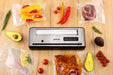 EAN 3838782820359 - Gorenje VS110BE sellador al vacío 750 mbar Acero inoxidable imagen 13