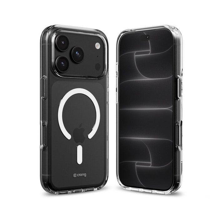 Etui Clear Mag Cover Magsafe Iphone 18 Pro Max / Iphone 17 Pro Max