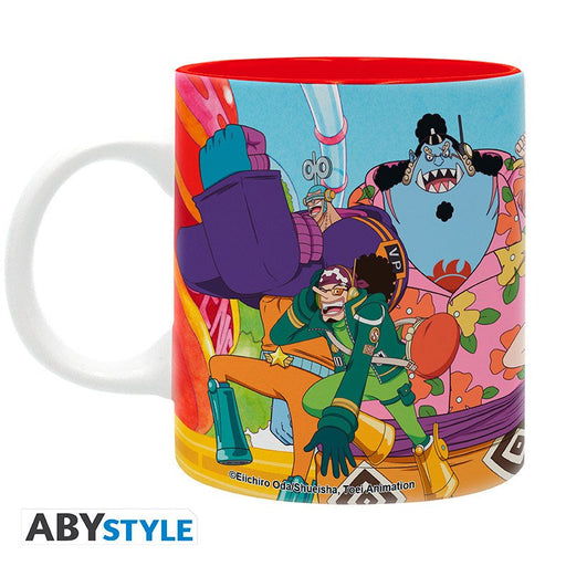 EAN 3665361146919 - ABYstyle ABYMUGA533 tazón Multicolor Universal 1 pieza(s) imagen 2