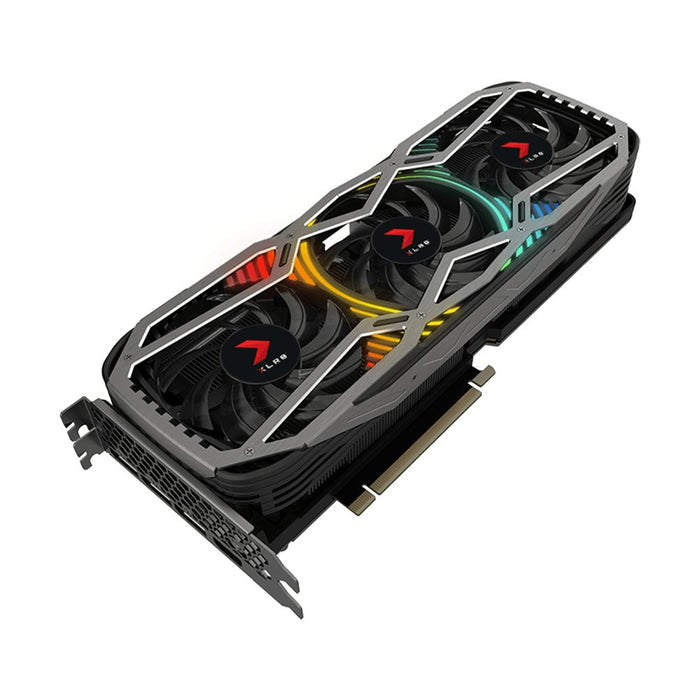 EAN 751492647715 - PNY VCG308010LTFXPPB tarjeta gráfica NVIDIA GeForce RTX 3080 10 GB GDDR6X imagen 2