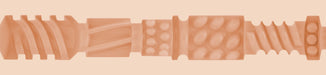 EAN 0810476014490 - Fleshlight Eva Lovia Beige, Blanco imagen 2