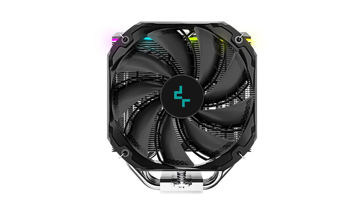 EAN 6933412727064 - DeepCool AS500 Procesador Refrigerador de aire 14 cm Negro 1 pieza(s) imagen 4
