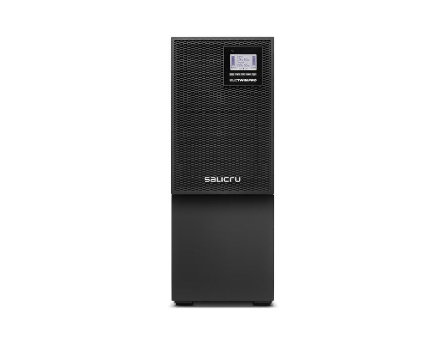 EAN 8436584873228 - Salicru SLC-5000-TWIN PRO3 sistema de alimentación ininterrumpida (UPS) Doble conversión (en línea) 5 kVA imagen 2