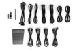 EAN 4260052192016 - be quiet! Dark Power 14 850 W - 80 Plus Titanium unidad de fuente de alimentación 20+4 pin ATX ATX Negro imagen 8