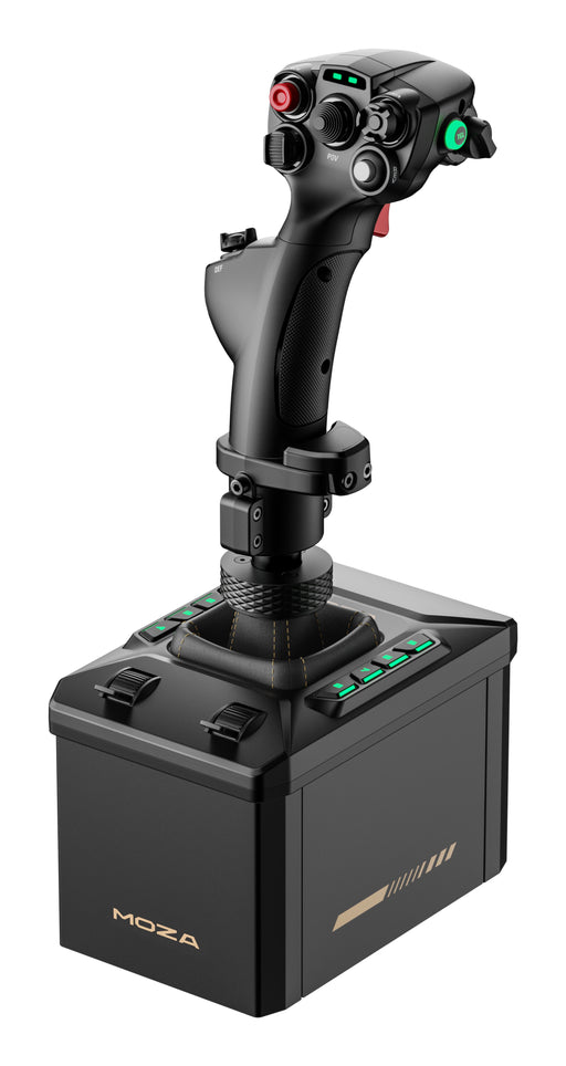 EAN 6973137270957 - MOZA AB6 Flight Simulator Kit de simulador de vuelo imagen 1