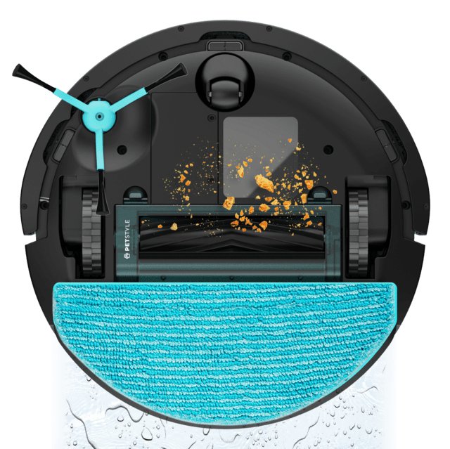 EAN 8435771901096 - Cecotec Conga 8490 Ultimate Ultra Power Home Negro imagen 4