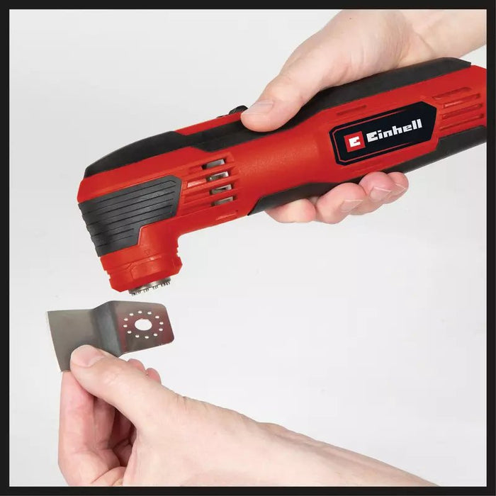 EAN 4006825665697 - Einhell TC-MG 250 CE Negro, Rojo 250 W imagen 4