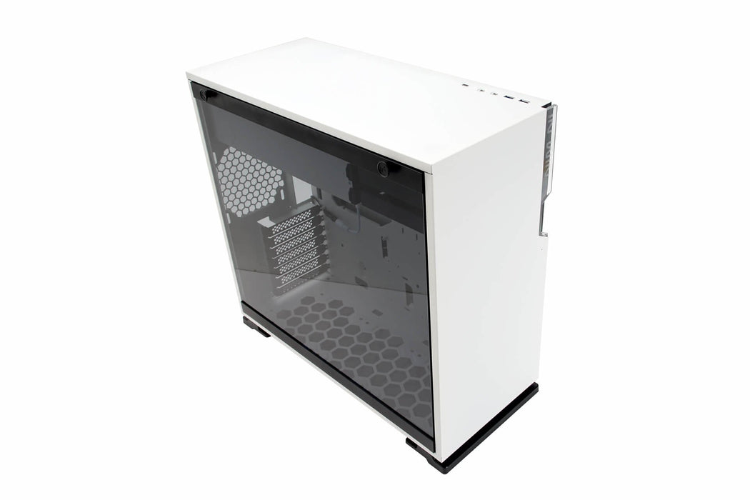 EAN 4710474944354 - In Win 101C Midi Tower Blanco imagen 2