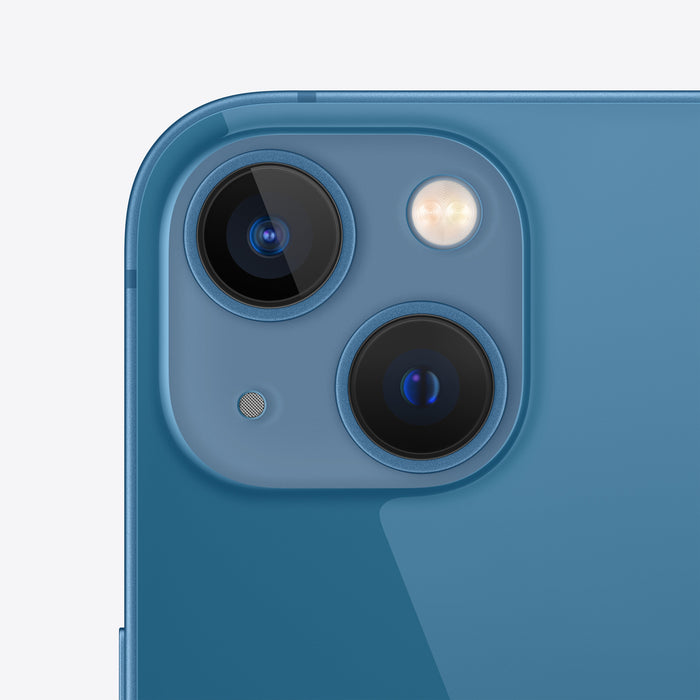 EAN 194252709627 - Apple iPhone 13 15,5 cm (6.1") SIM doble iOS 15 5G 256 GB Azul imagen 3