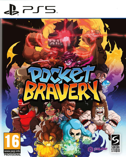 EAN 5060690796817 - PQube Pocket Bravery imagen 2