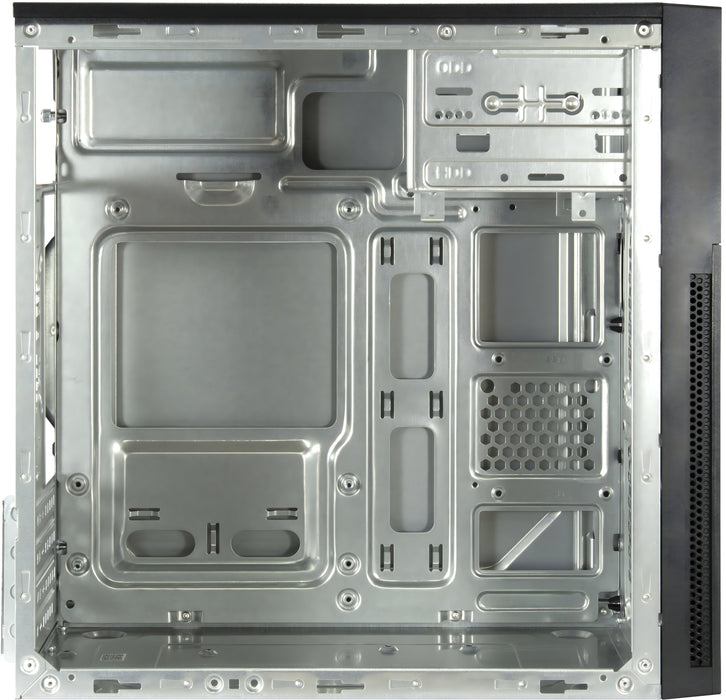 EAN 4260455649056 - Inter-Tech IT-6521 Straight Micro Torre Negro imagen 4