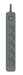 EAN 5907512868928 - Tracer Power Line+ base múltiple 1,8 m 5 salidas AC Interior Grafito imagen 1