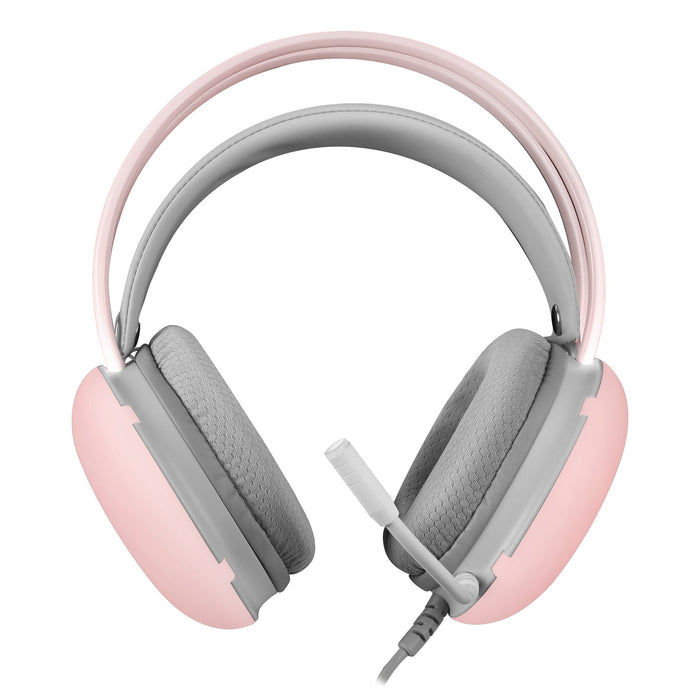 EAN 8435693103042 - Mars Gaming MHGLOWP auricular y casco Alámbrico Diadema Juego USB tipo A imagen 2