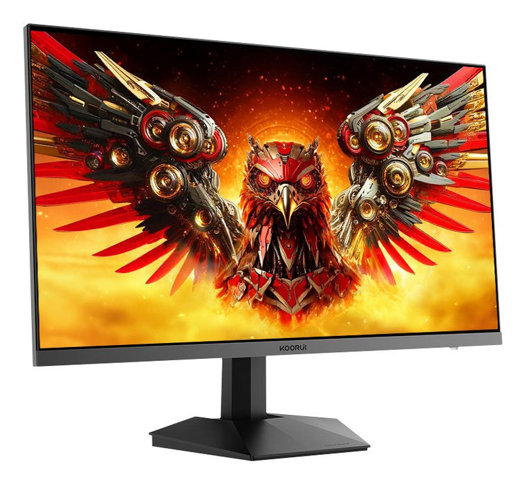 Koorui G2711p Pantalla Para Pc 68,6 Cm (27") 1920 X 1080 Pixeles Full Hd Negro
